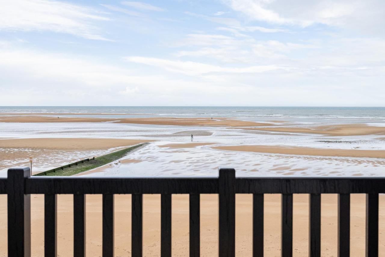 Joli Studio Avec Vue Panoramique Sur La Mer อูลกัท ภายนอก รูปภาพ