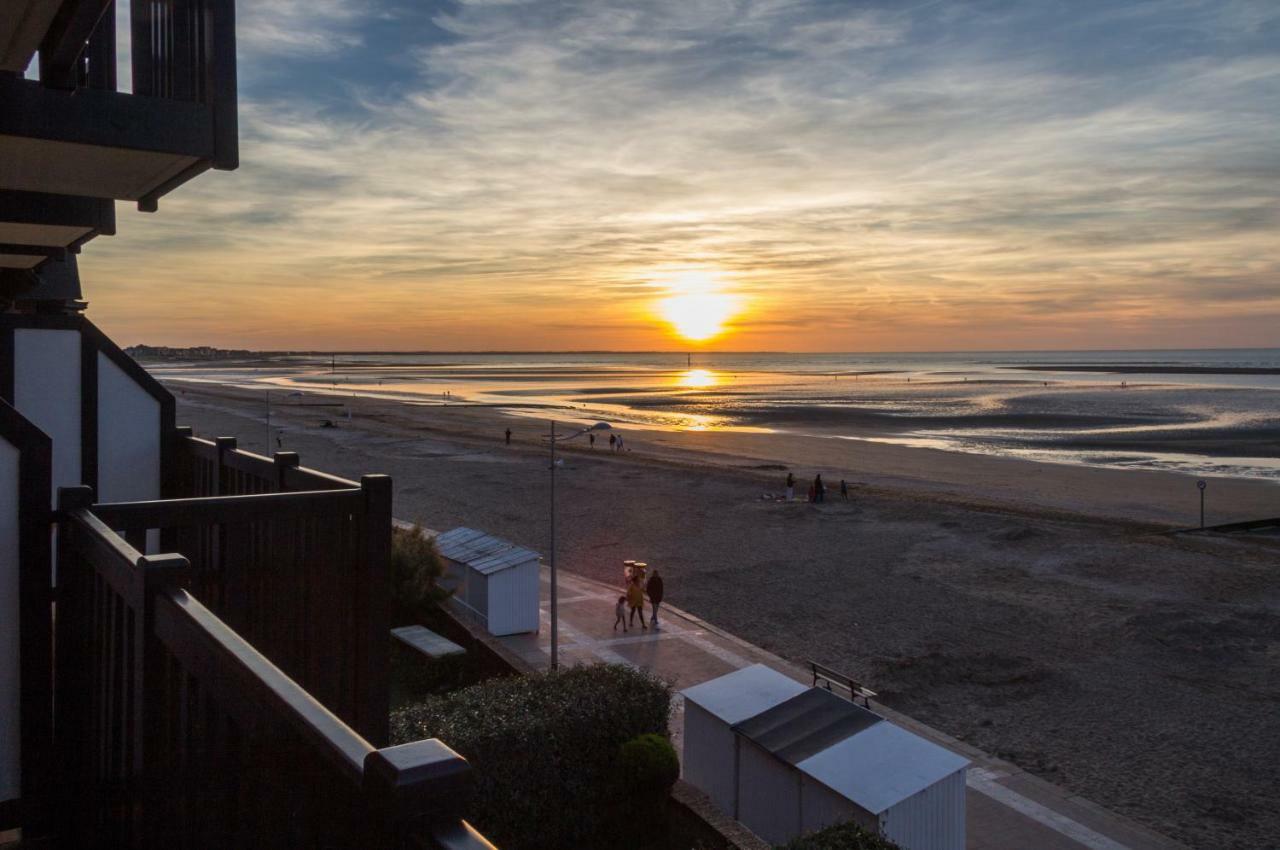 Joli Studio Avec Vue Panoramique Sur La Mer อูลกัท ภายนอก รูปภาพ